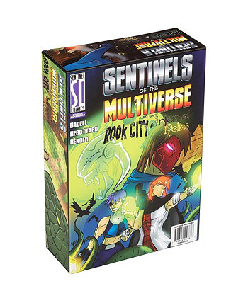 Sentinels of the Multiverse Rook City Infernal Relics Expansion Greater Than Games