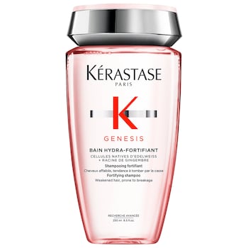 Укрепляющий шампунь Genesis для нормальных и жирных волос KERASTASE