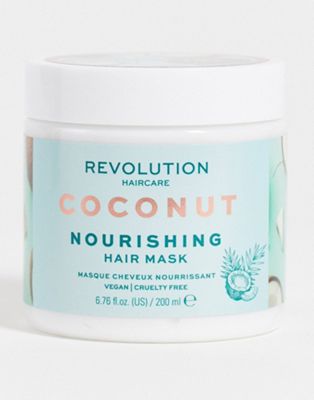 Маска для волос Revolution Питательный кокос Revolution
