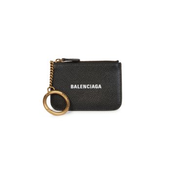 Брелок-кошелек с логотипом Balenciaga