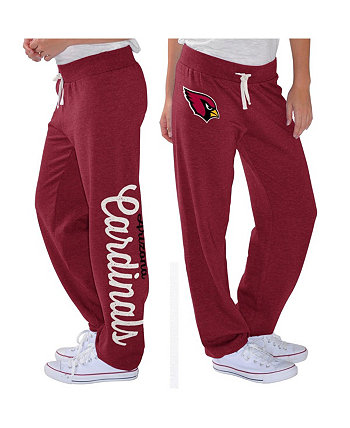 Женские флисовые брюки для схватки Cardinal Arizona Cardinals G-III