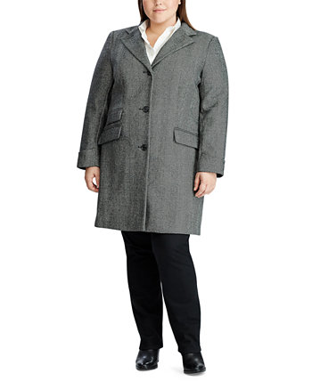 Куртка большого размера, созданная для Macy's Ralph Lauren
