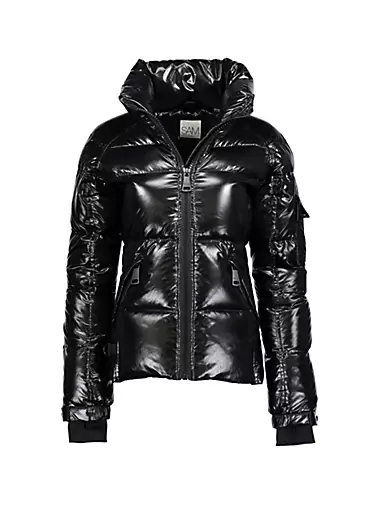 Girl's Freestyle Down Jacket Sam.