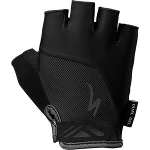 Перчатки с двойным гелем для коротких пальцев Specialized Body Geometry Specialized