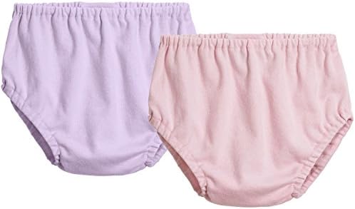 Made in USA Girls & Boys Cotton Basic Diaper Covers Made in USA City Threads