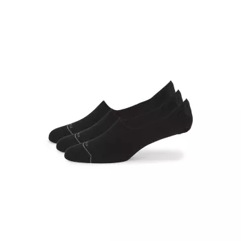 Комплект носков для неявки Invisible Touch, 3 пары Marcoliani