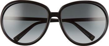 Круглые солнцезащитные очки с градиентом 61 мм Givenchy