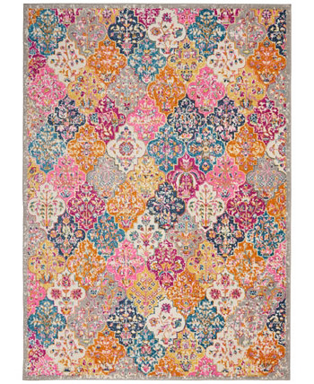 Passion PSN21 6'7"x9'6" Area Rug Nourison Home