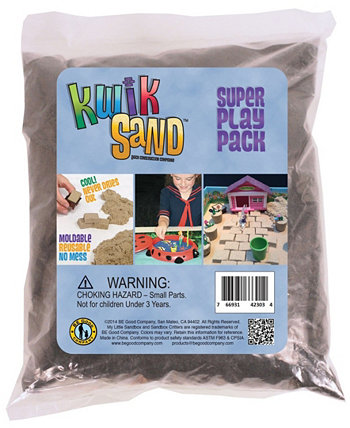 KwikSand Refill Pack - черный Areyougame