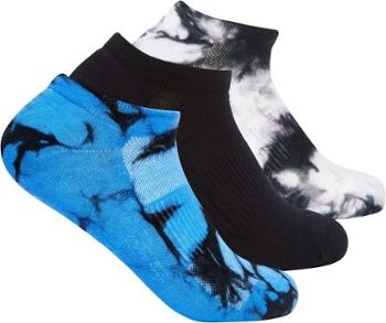 Essentials Tie-Dye Low-Cut Socks - 3 Pairs Thorlo