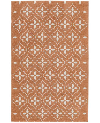 Nourison Essentials NRE04 4'x6' Area Rug Nourison Home