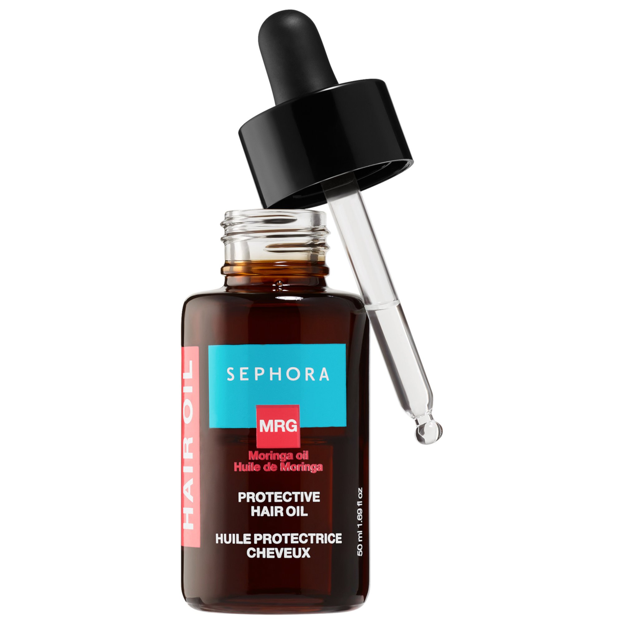 Protective Hair Oil with Moringa Oil SEPHORA COLLECTION