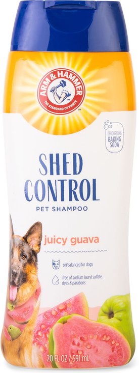 Arm & Hammer Juicy Guava Shed Control Dog Shampoo Arm & Hammer