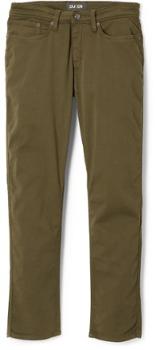 No Sweat Relaxed Fit Pants - Men's DUER