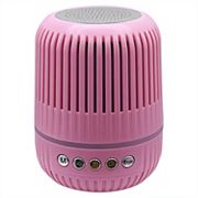 Mini Wireless Bluetooth Speaker With Portable Plug-in Card Ztech