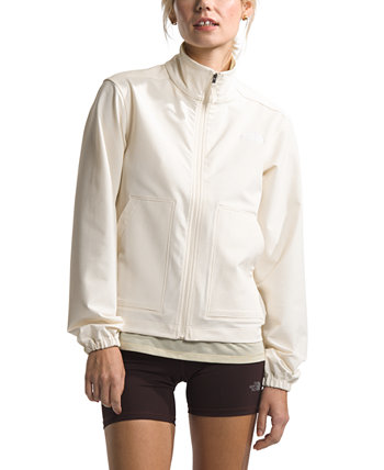 Women's Willow Zippered Stretch Jacket The North Face