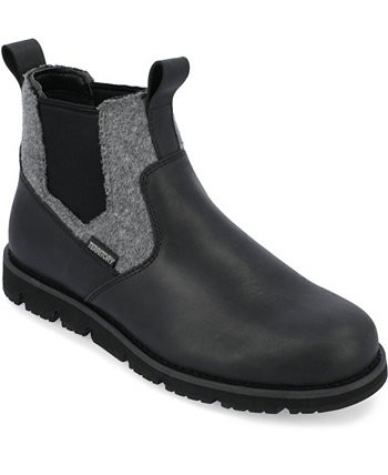 Мужские водонепроницаемые ботинки челси Canyonlands Tru Comfort Foam без застежек Territory