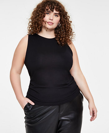 Женская Футболка Bar III Trendy Plus Size Bar III