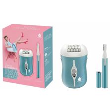 Pursonic 2 Speed Rechargeable Epilator & Hairline Trimmer Pursonic