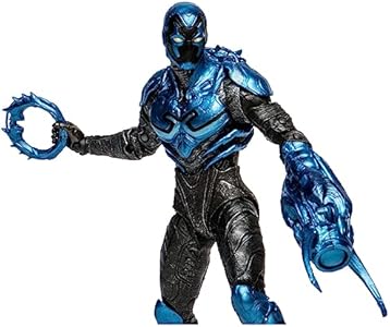 McFarlane Toys - DC Multiverse Blue Beetle (Blue Beetle Movie) 7in Action Figure McFarlane Toys