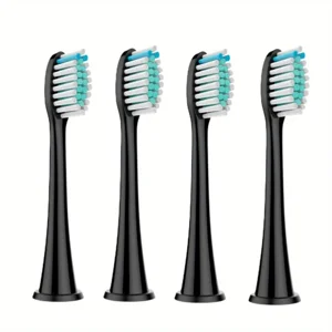 Toothbrush Heads compatible with Philips Sonicare Replacement Brush Heads Protective Cover Soft Dupont Bristles Electric Toothbrush Heads Toothbrush Head