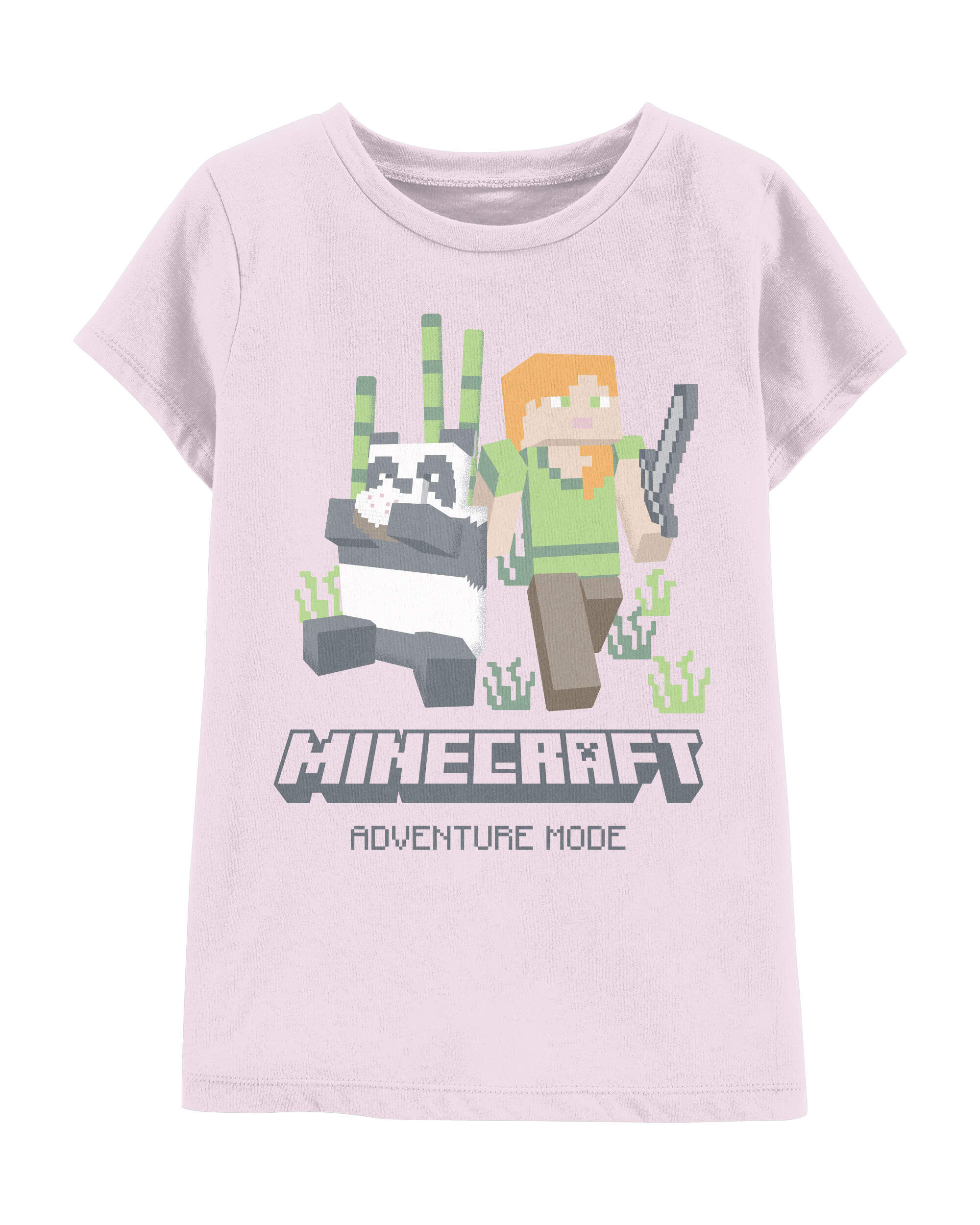 Детская футболка Minecraft Carter's