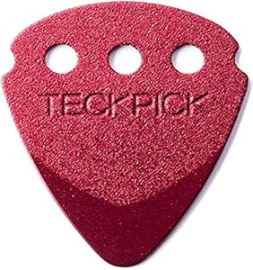 Dunlop 467R.TEX TECKPICK®, Aluminum, 12/Bag Dunlop