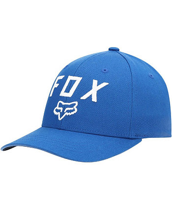 Youth Boys and Girls Blue Legacy Moth 110 Snapback Hat Fox