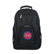 Рюкзак для ноутбука премиум-класса Detroit Pistons Unbranded