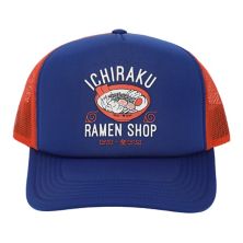 Men's Naruto Ichiraku Ramen Trucker Hat Licensed Character