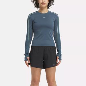 Женский Лонгслив Reebok Running Long Sleeve Layer Reebok