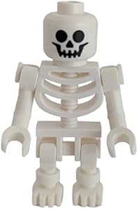 LEGO Minifigure - Pirates of The Caribbean - Skeleton Lego