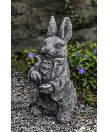 Кролик, эсквайр, скульптура Campania International