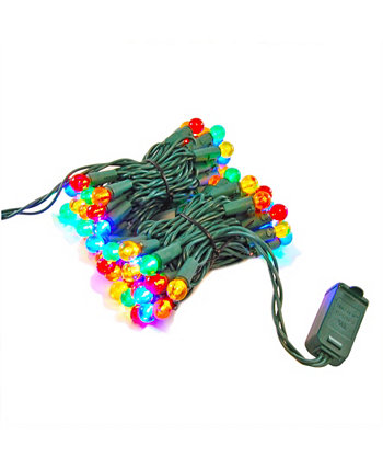 Lumabase 70 Многоцветные пластиковые глобусы Электрические гирлянды Macy's