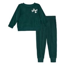 Велюровый пижамный комплект из двух предметов Sleep On It для мальчика - для малышей Sleep On It
