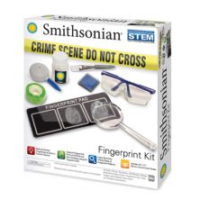Набор отпечатков пальцев NSI Smithsonian NSI