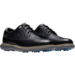 Обувь для гольфа Traditions Wing Tip — стиль предыдущего сезона FootJoy