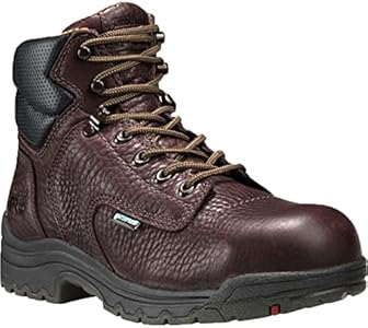 Женские Ботильоны и ботинки до щиколотки Timberland PRO Titan Waterproof Timberland PRO