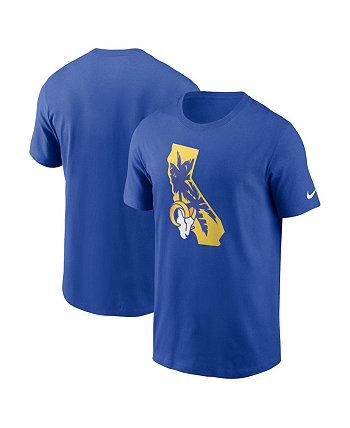 Мужская футболка Los Angeles Rams от Nike Nike
