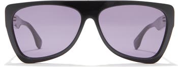 Прямоугольные солнцезащитные очки Persona 60 мм Le Specs