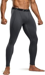 Мужские Колготки TSLA Thermal Compression Pants TSLA