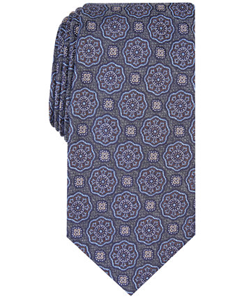 Мужской галстук-медальон, созданный для Macy's Tasso Elba