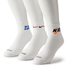 Мужские носки для тренинга до щиколотки Nike Everyday Plus Cushion из 6 шт. Nike