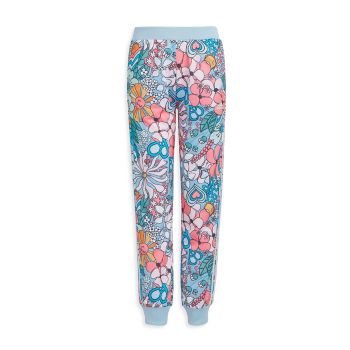 Girl's Tricot Clear Sky Jogger Pants Adidas