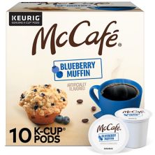 Keurig® Mccafé Blueberry Muffin K-Cup® в капсулах 10 карат. KEURIG