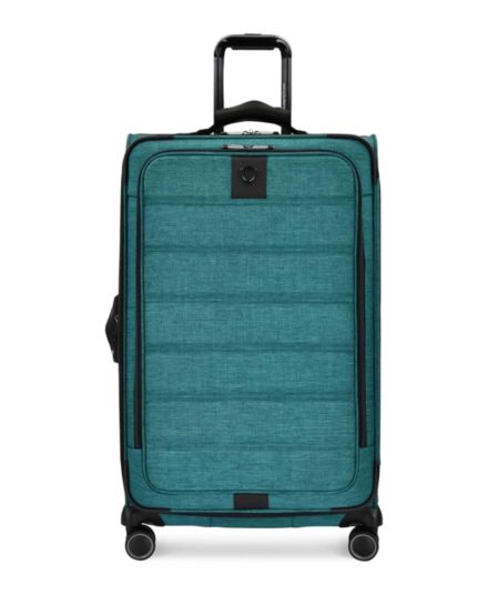 Essential 26.5 Inch Spinner Suitcase Traveler's Choice