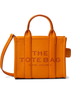 Кожаная большая сумка через плечо Marc Jacobs