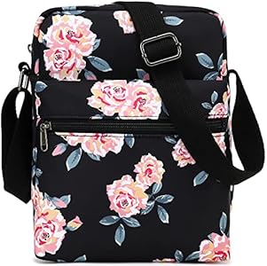 Сумка мессенджер Leaper Girls Crossbody Purses для детей, 2 шт. Leaper