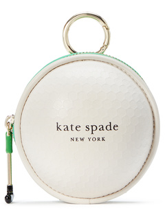 Портмоне из фактурной кожи Tee Time Kate Spade New York