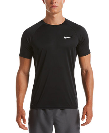 Мужская футболка с короткими рукавами и логотипом Hydroguard Nike